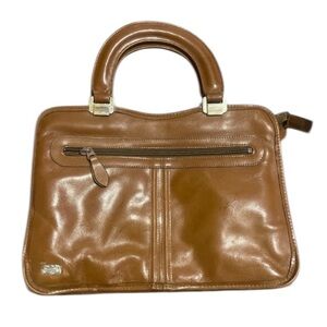 Vintage 1970’s Phillippe brown bag GUC